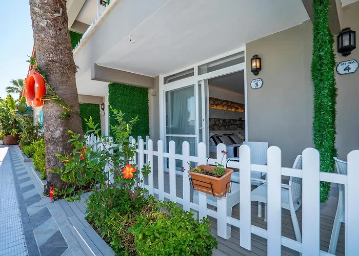 Sifne Thermal Готель