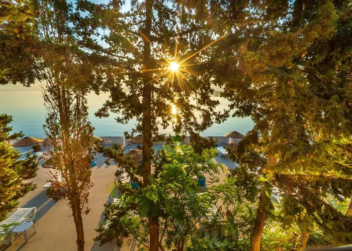 Sifne Thermal Готель