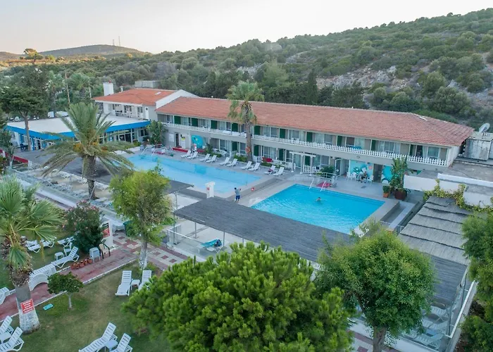 Sifne Thermal Готель