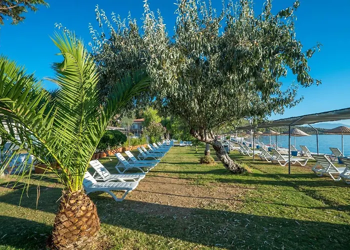 Sifne Thermal Чешме