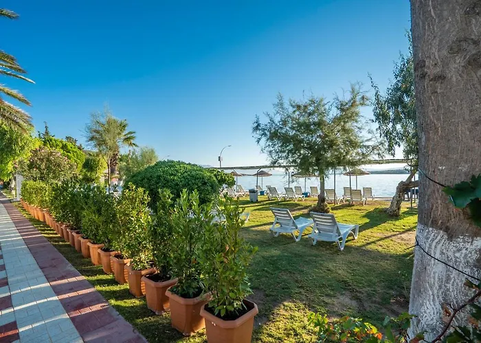 Sifne Thermal Готель 3*