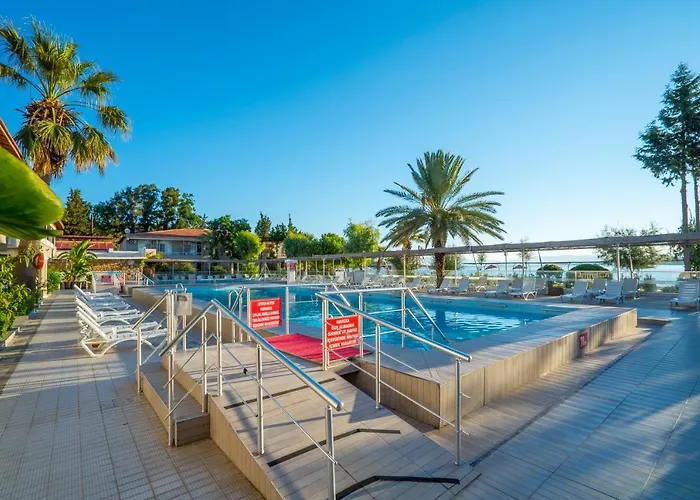 Sifne Thermal 3* Чешме