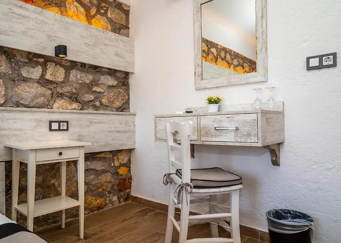 Sifne Thermal Готель Чешме