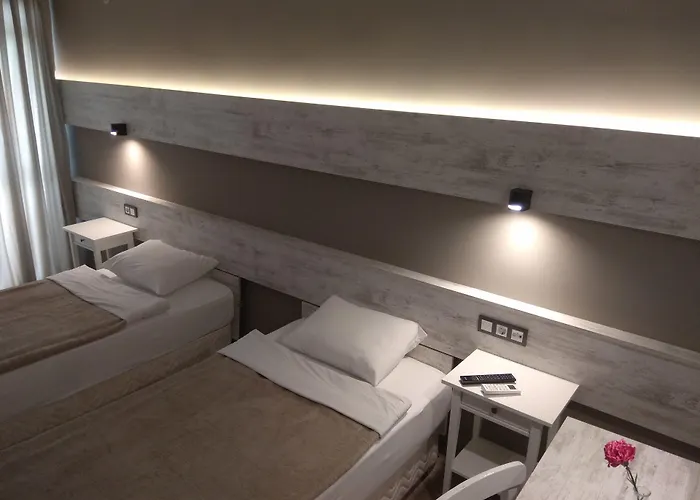 Готель Sifne Thermal Чешме