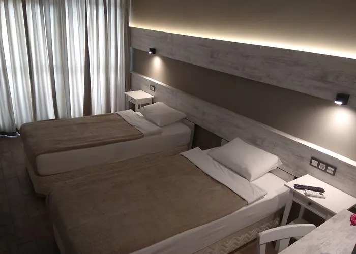 Sifne Thermal Готель 3*