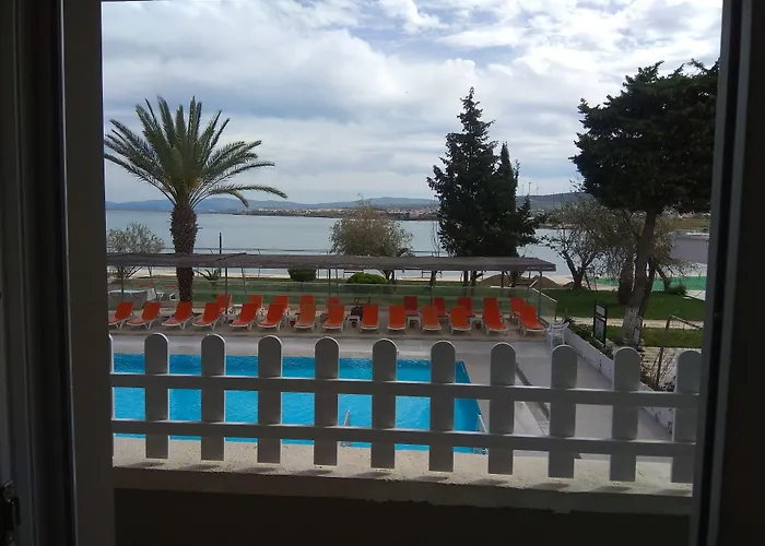 Sifne Thermal Готель 3*