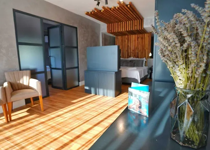 Sifne Thermal Готель Чешме