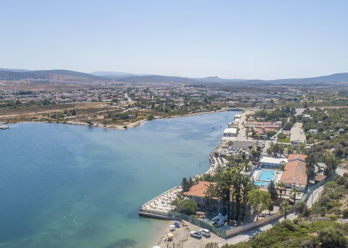 Sifne Thermal Готель