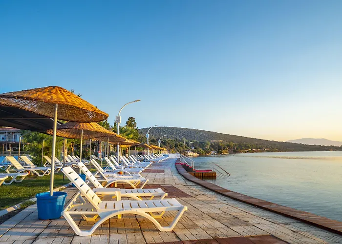 Готель Sifne Thermal 3*