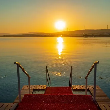 Sifne Thermal Hotel Cesme