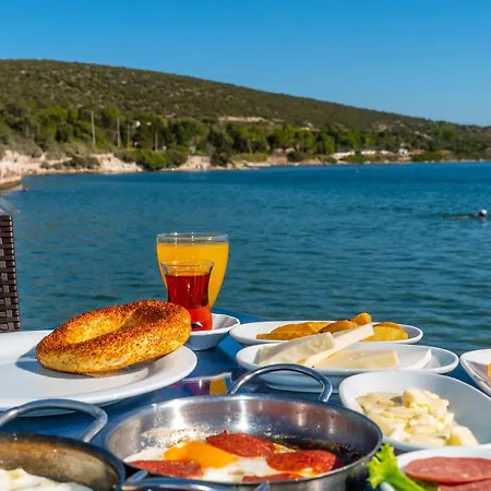 Sifne Thermal 酒店 Çeşme