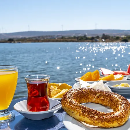 Hotel Sifne Thermal Cesme