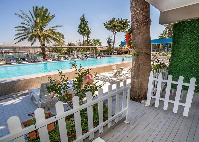 酒店 Sifne Thermal Çeşme