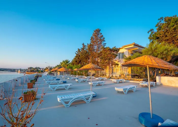 酒店 Sifne Thermal Çeşme