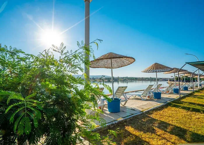 酒店 Sifne Thermal 3*