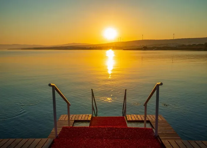 Sifne Thermal 酒店 Çeşme