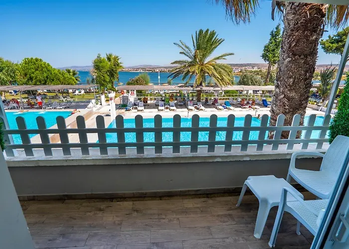 酒店 Sifne Thermal 3*