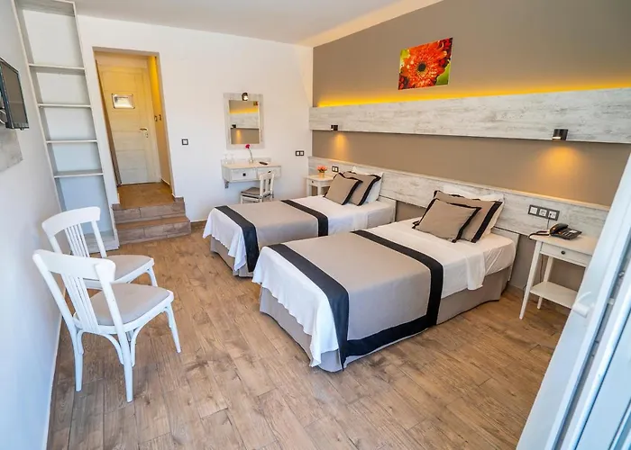 Sifne Thermal 酒店