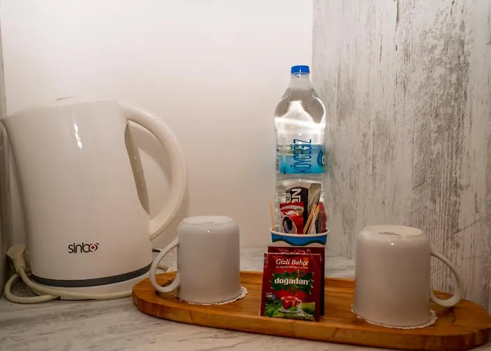 Sifne Thermal 酒店 3*