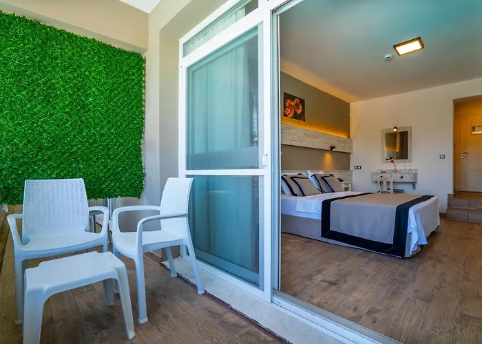 酒店 Sifne Thermal 3*