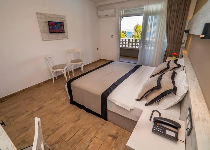 Sifne Thermal 酒店 Çeşme