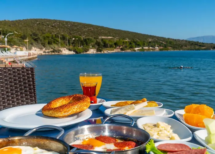 Sifne Thermal 酒店 Çeşme