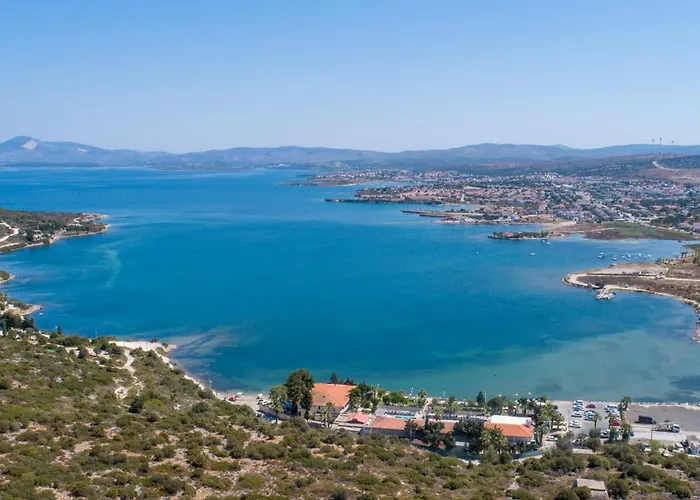 酒店 Sifne Thermal Çeşme