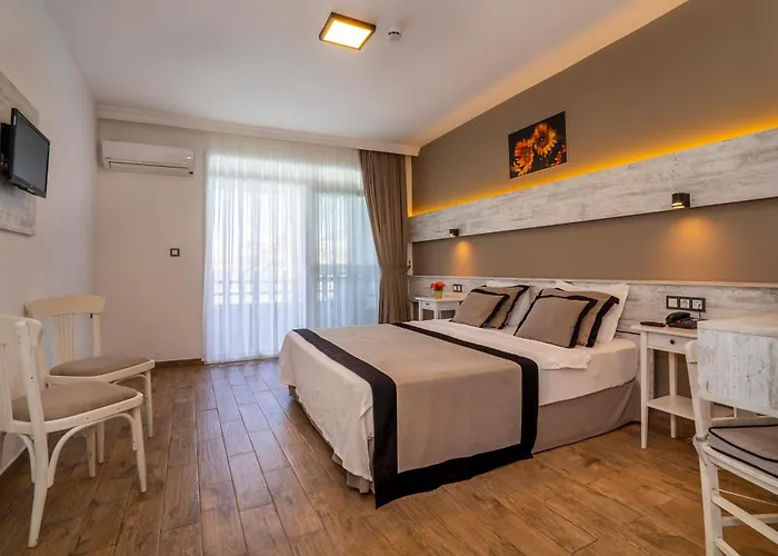 酒店 Sifne Thermal Çeşme