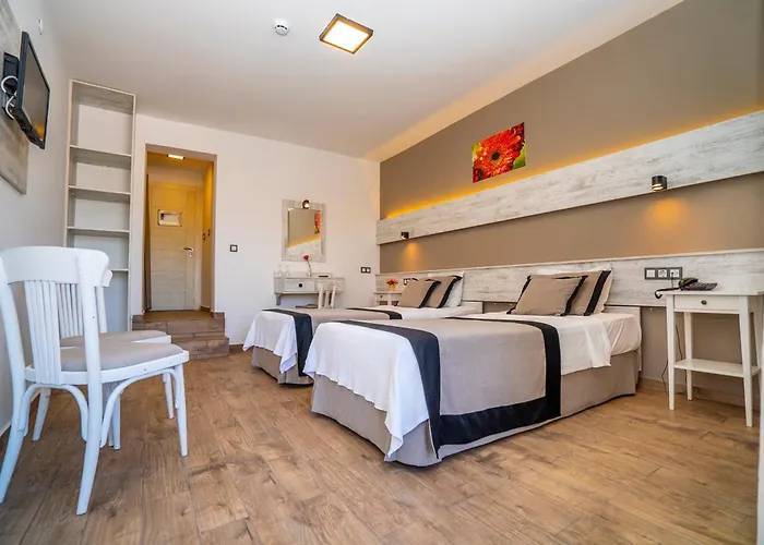 Sifne Thermal 酒店