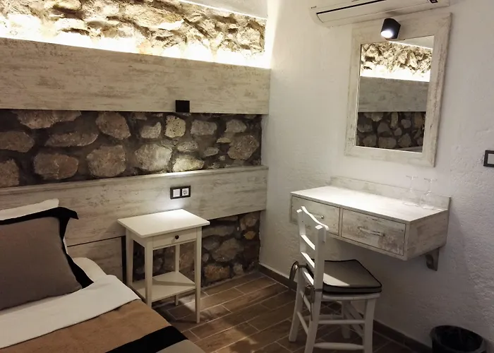 Sifne Thermal 酒店 Çeşme