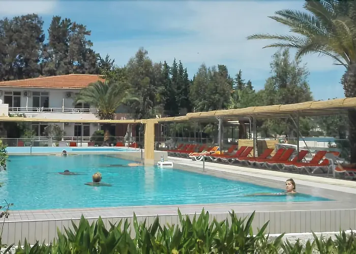 酒店 Sifne Thermal Çeşme