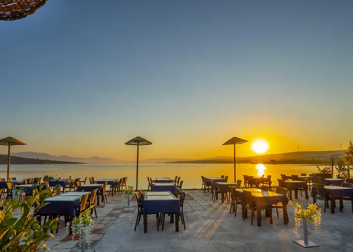 Sifne Thermal 酒店 Çeşme