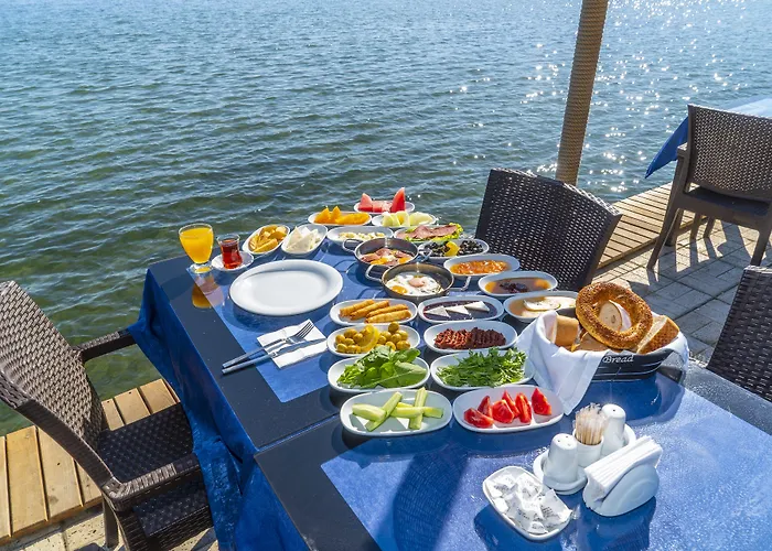 酒店 Sifne Thermal Çeşme